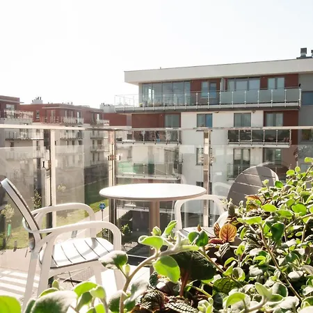 Komfortowy Pastelowy - 2 Sypialnie * Kołobrzeg