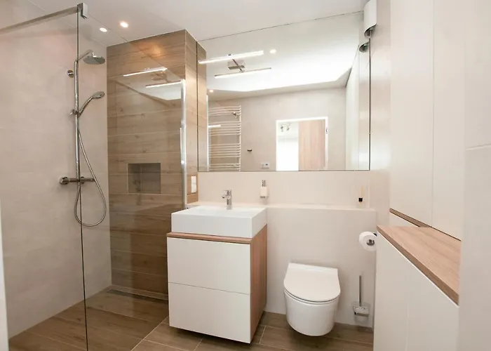 Komfortowy Pastelowy - 2 Sypialnie